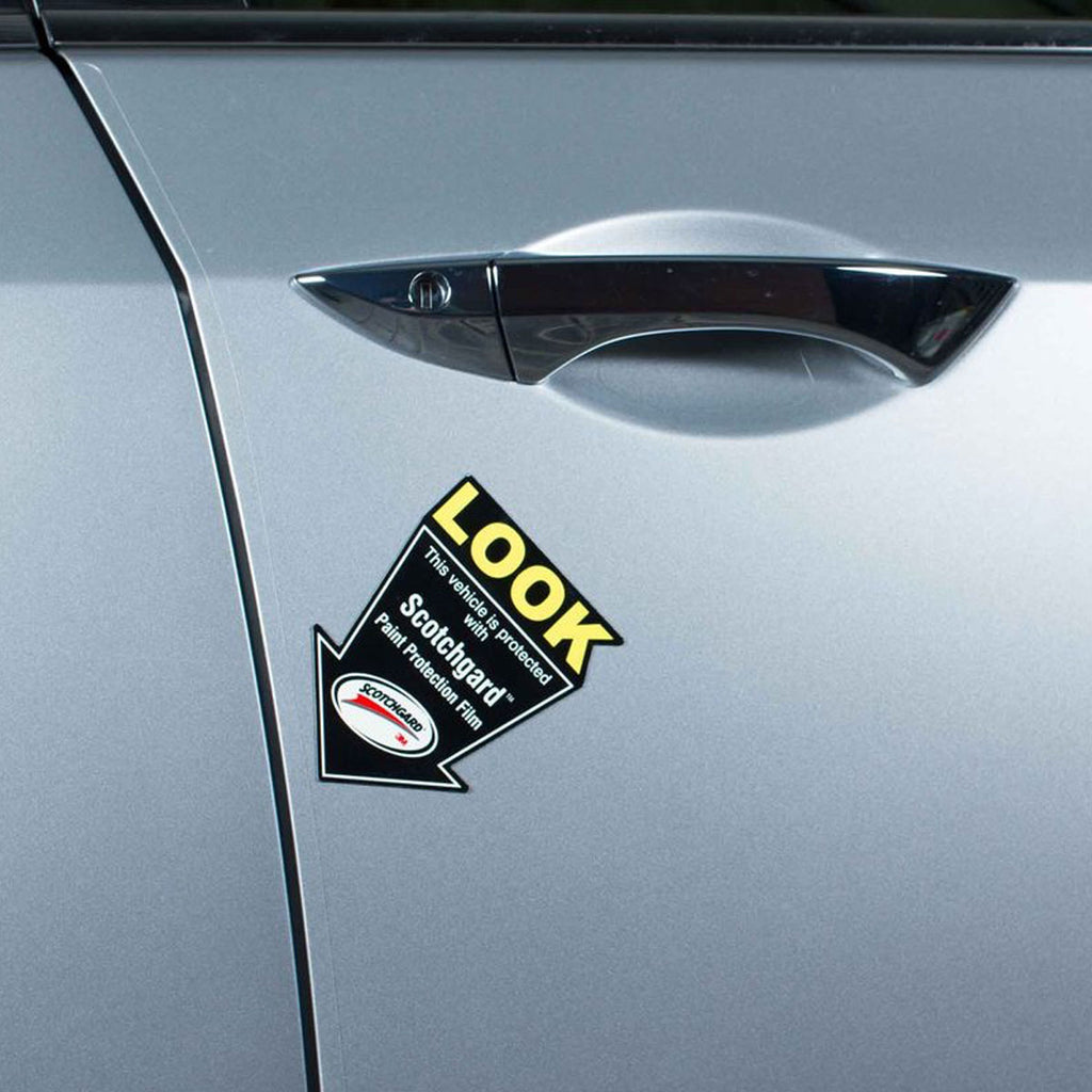 Car Transparent Film Protector Door Edge Protection Anti Scratch Wrap  Sticker