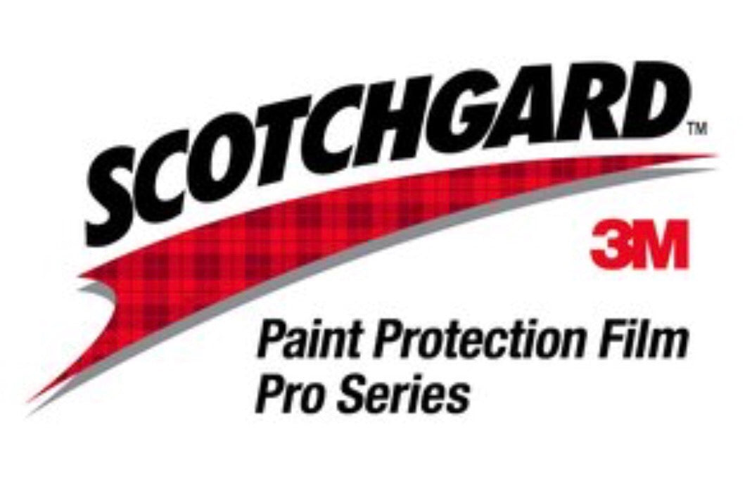 3M Scotchgard Clear Bra Paint Protection Bulk Film Roll 4-by-88-inches - 5